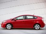 Toyota Prius 2011 года (US)